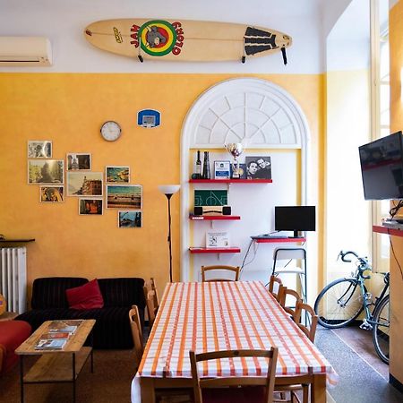 Manena Hostel Genova Ngoại thất bức ảnh