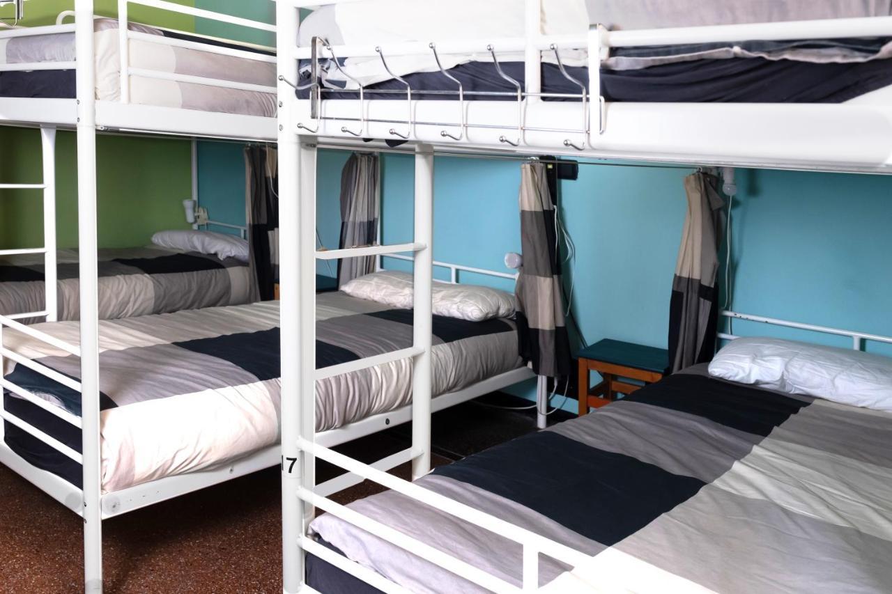 Manena Hostel Genova Ngoại thất bức ảnh